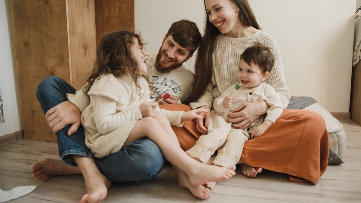 Kaip kurti sveiką šeimos aplinką